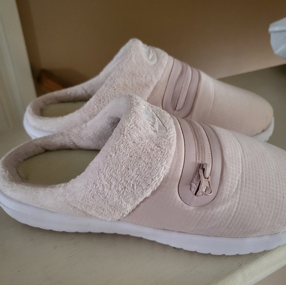 Nike Slippers Burrow women's pink Size‎ 7 - Picture 2 of 3